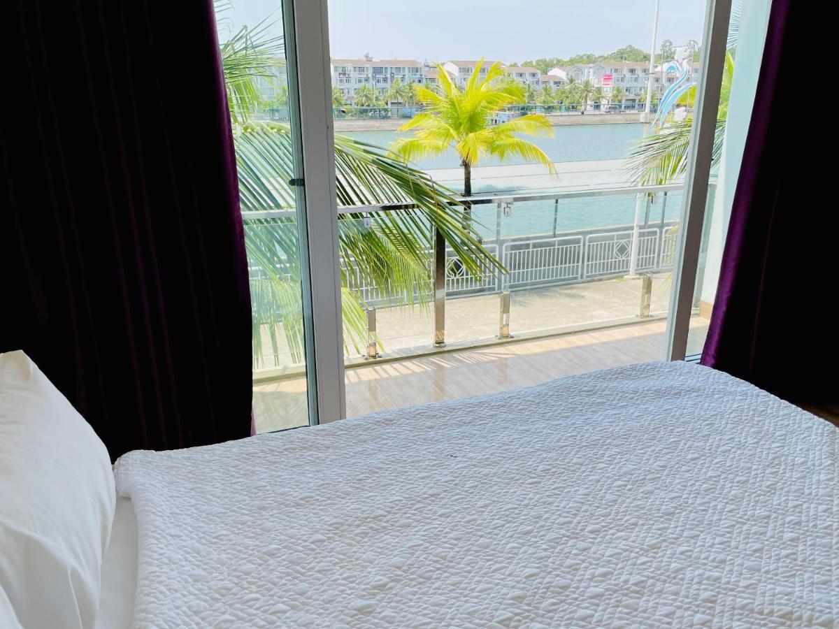 Tuan Chau Havana Hotel Ha Long Esterno foto