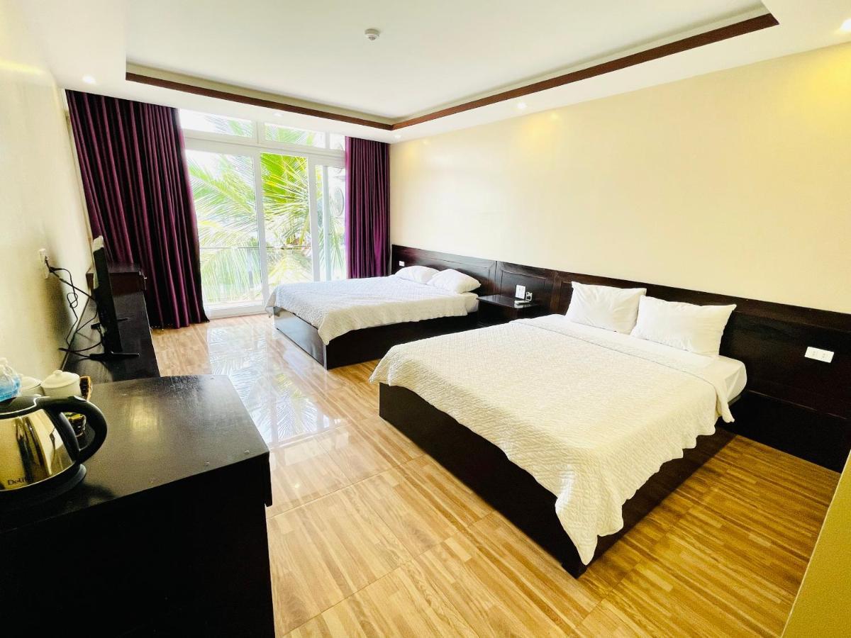 Tuan Chau Havana Hotel Ha Long Esterno foto