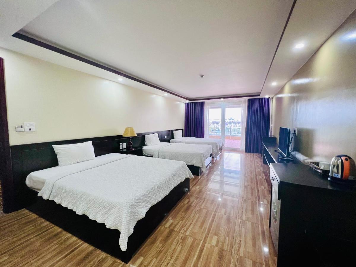 Tuan Chau Havana Hotel Ha Long Esterno foto