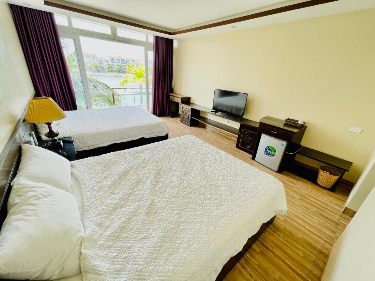 Tuan Chau Havana Hotel Ha Long Esterno foto