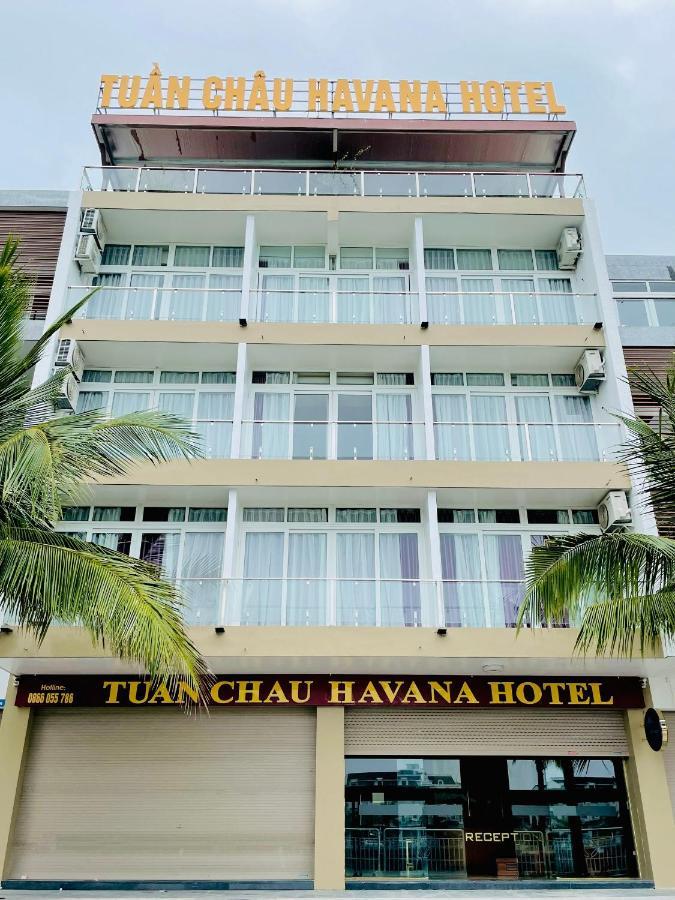 Tuan Chau Havana Hotel Ha Long Esterno foto