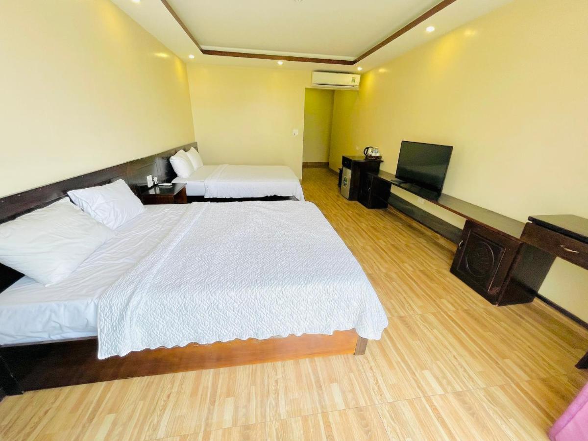 Tuan Chau Havana Hotel Ha Long Esterno foto